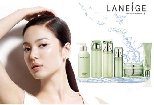 从妆台到浴室 韩国兰芝的品牌跃迁与卫生洁具的跨界遐思